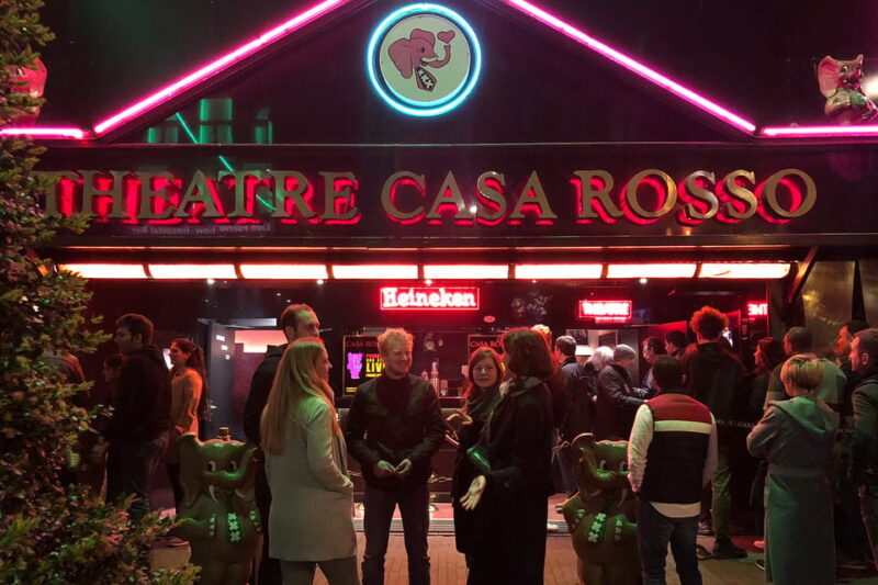 Amsterdam: Red Light District Tour - Experience Highlights