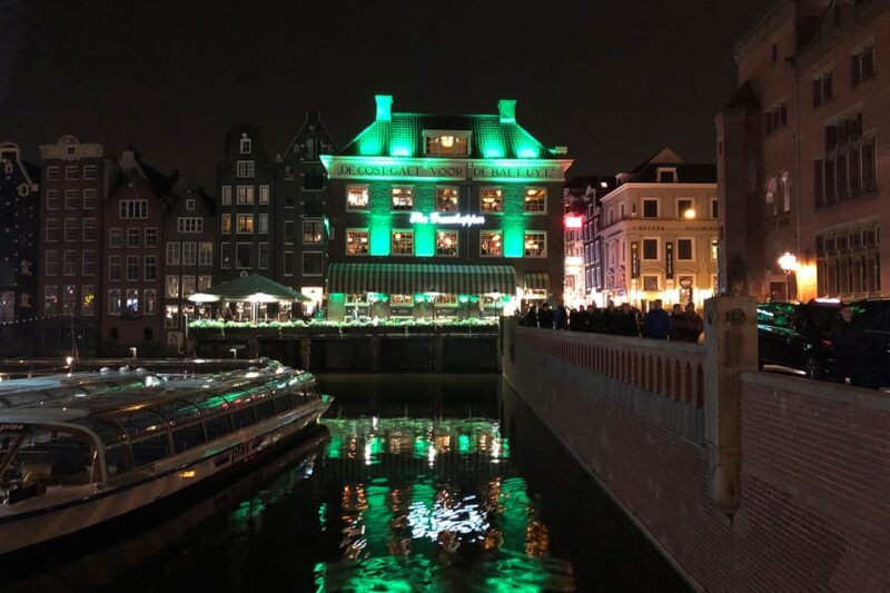 Amsterdam: Red Light District Tour - Accessibility Features