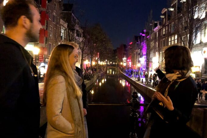 Amsterdam: Red Light District Tour - Frequently Asked Questions