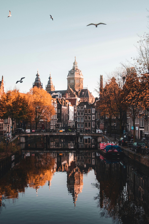 Amsterdam Red Light District Tour - Good To Know