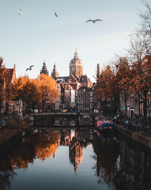 Amsterdam Red Light District Tour - Itinerary Highlights