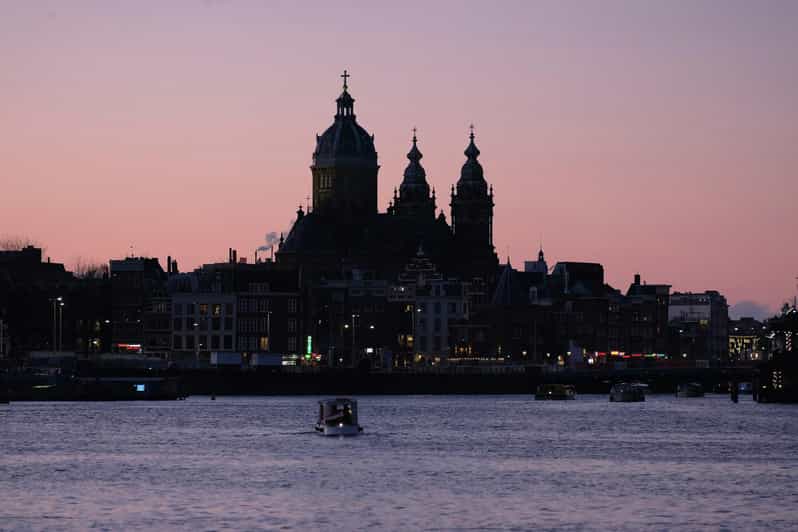 Amsterdam Red Light District Tour - Experience and Insights