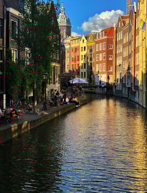 Amsterdam Red Light District Tour - Inclusions and Exclusions