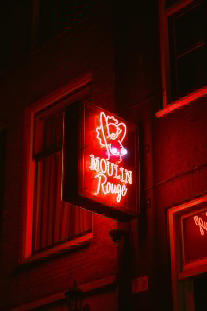 Amsterdam Red Light District Tour - Meeting Point Details