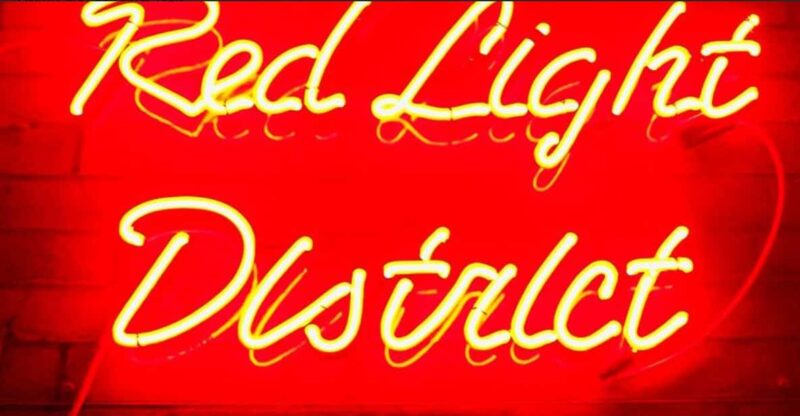 Amsterdam Red Light District Uncovered Private Tour - Tour Overview