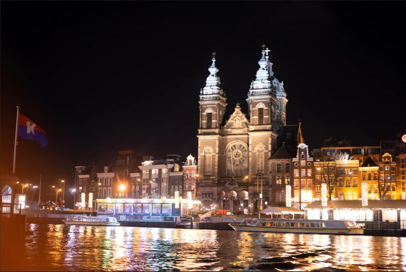 Amsterdam Red Light District Uncovered Private Tour - Experience Details
