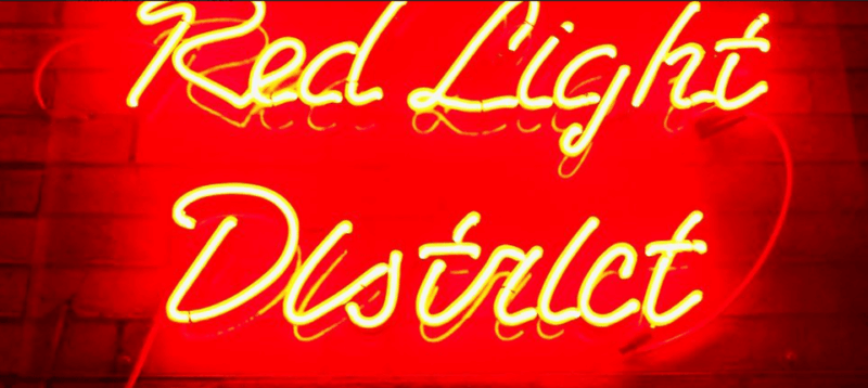 Amsterdam Red Light District Uncovered Private Tour - Meeting Point Information