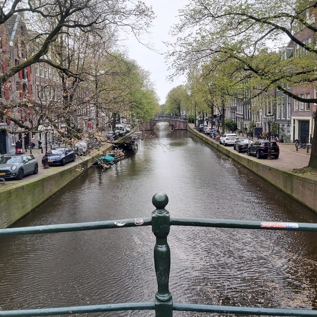 Amsterdam Red Light District Uncovered Private Tour - Booking Information