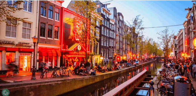 Amsterdam Red Light District Uncovered Private Tour - Tips for Your Tour
