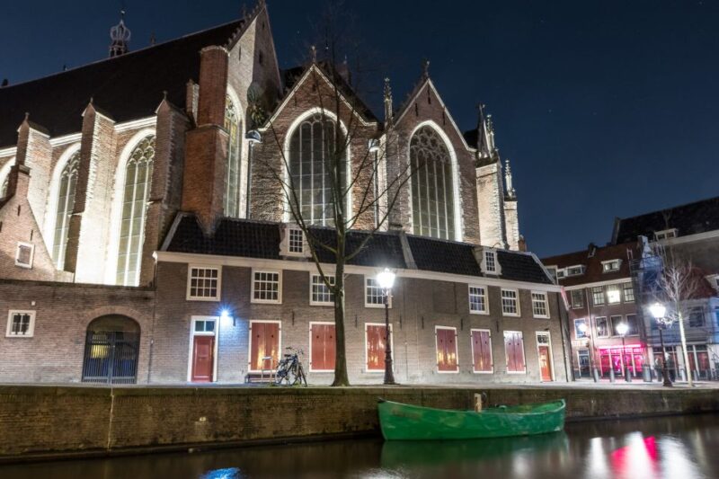 Amsterdam: Red Light District Walking Tour - Customer Feedback