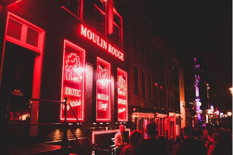 Amsterdam: Red Light District Walking Tour - Key Experience Highlights