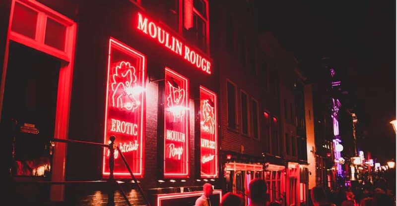Amsterdam: Red Light District Walking Tour - Guided Tour Insights