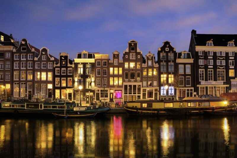 Amsterdam: Red Light District Walking Tour - Booking Your Tour