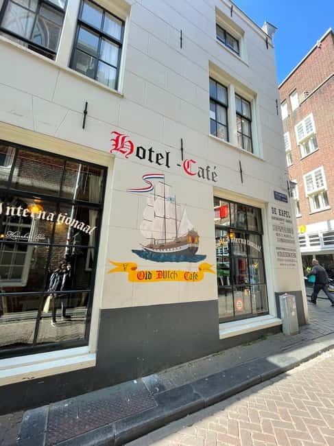 Amsterdam Red Light District Walking Tour in Italian - What We Like About the Tour