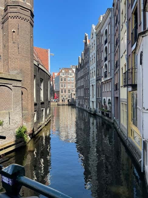 Amsterdam Red Light District Walking Tour in Italian - FAQs