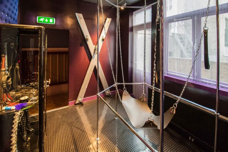 Amsterdam: Red Light Secrets Museum Entry Ticket - Visitor Requirements