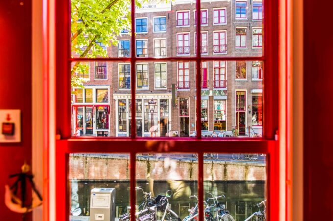 Amsterdam: Red Light Secrets Museum Entry Ticket - Reviews and Ratings