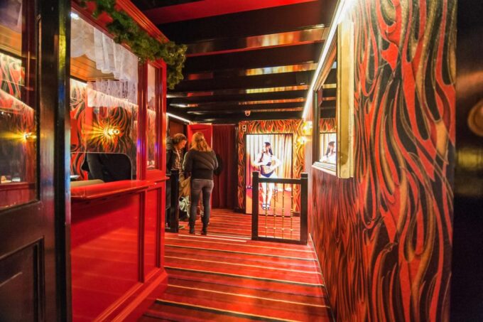 Amsterdam: Red Light Secrets Museum Entry Ticket - Cancellation Policy