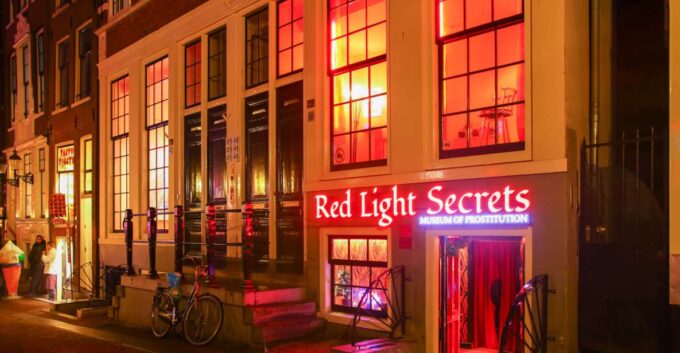 Amsterdam: Red Light Secrets Museum Entry Ticket - Booking Process
