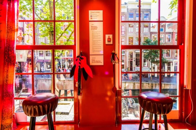 Amsterdam: Red Light Secrets Museum Entry Ticket - Frequently Asked Questions