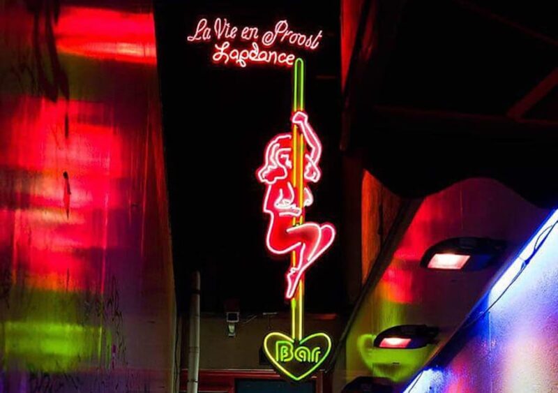 Amsterdam: Red Light Tour Exclusive and Peep Show - Customer Feedback