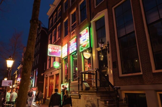 Amsterdam: Red Light Tour Exclusive and Peep Show - Frequently Asked Questions