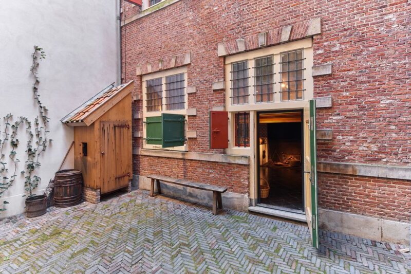 Amsterdam: Rembrandt House Museum Entrance Ticket - Museum Experience Highlights
