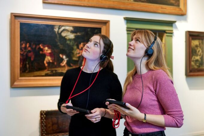 Amsterdam: Rembrandt House Museum Entrance Ticket - Tips for Your Visit
