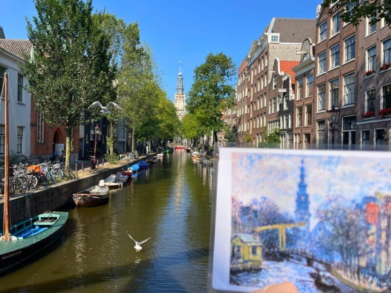 Amsterdam: Rembrandt & Van Gogh walking tour - What You Can Expect from the Tour