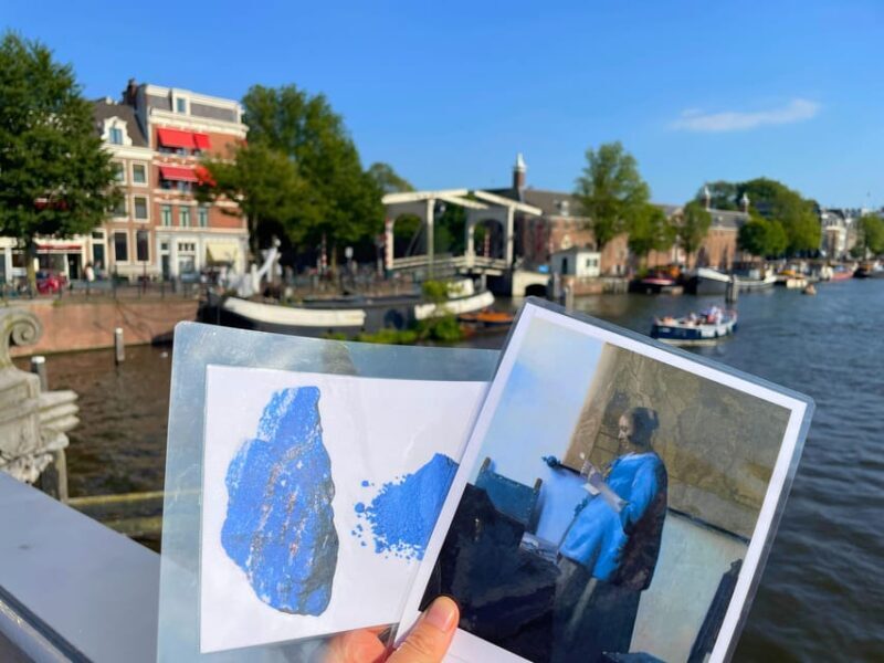 Amsterdam: Rembrandt & Van Gogh walking tour - The Bottom Line
