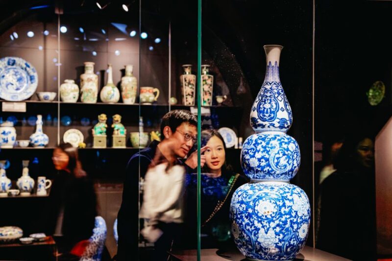 Amsterdam: Rijksmuseum Entry Ticket - Must-See Artworks