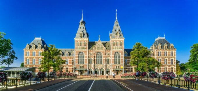Amsterdam: Rijksmuseum Entry Ticket - Tips for Visiting