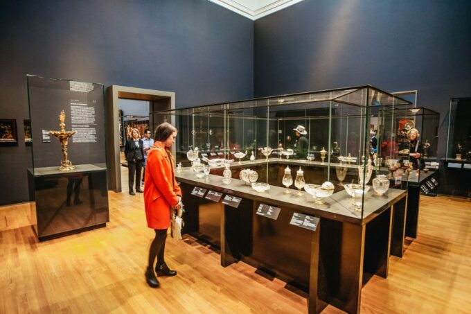 Amsterdam: Rijksmuseum Entry Ticket - Additional Services Available