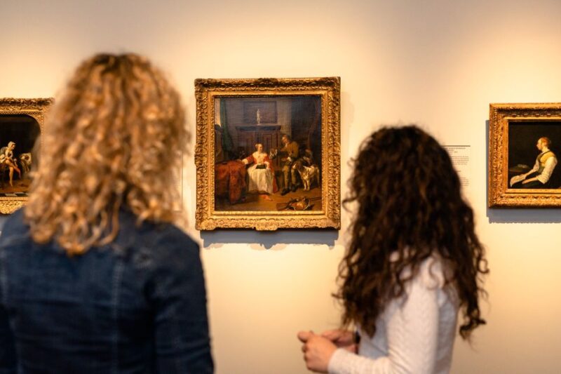 Amsterdam: Rijksmuseum Guided Tour and Ticket - Visitor Guidelines