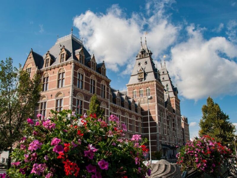 Amsterdam: Rijksmuseum Guided Tour and Ticket - Customer Reviews and Ratings