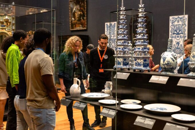 Amsterdam: Rijksmuseum Guided Tour and Ticket - Whats Included in the Tour