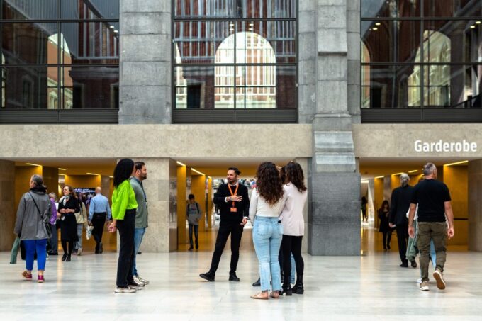 Amsterdam: Rijksmuseum Guided Tour and Ticket - Customer Testimonials