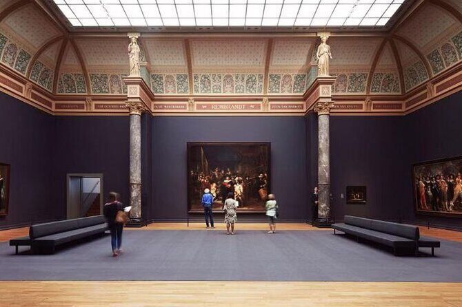 Amsterdam Rijksmuseum Guided Tour - Practical Details: What to Know Before You Book