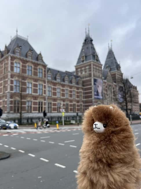 Amsterdam: Rijksmuseum Private Guided Tour & Entry Tickets - A Detailed Dive into the Experience