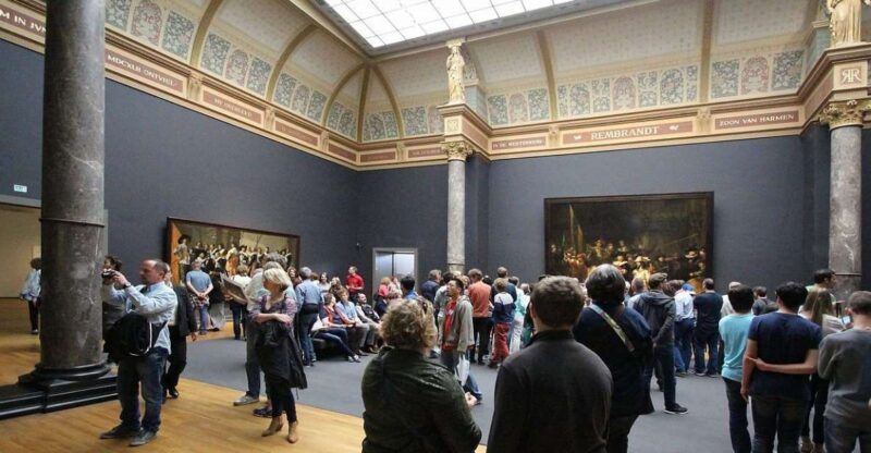 Amsterdam: Rijksmuseum Private Guided Tour - Overview of the Tour