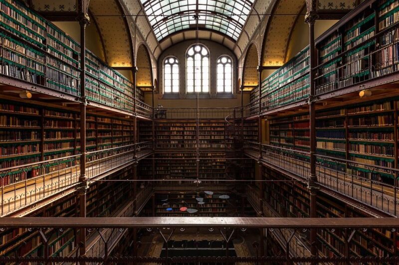 Amsterdam: Rijksmuseum Private Guided Tour - Tour Meeting Point