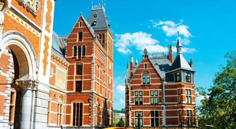 Amsterdam: Rijksmuseum Private Tour With Skip-The-Line Entry - Experience Highlights