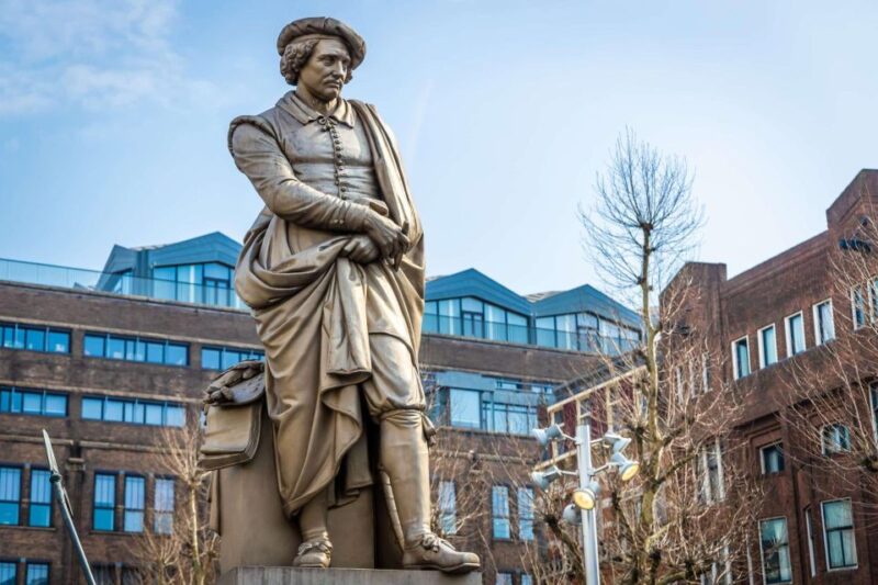 Amsterdam: Rijksmuseum Private Tour With Skip-The-Line Entry - Accessibility Features
