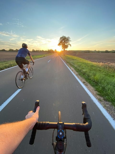 Amsterdam: Road Bike Rental With Self Guided Tour - Cycling Safety Recommendations