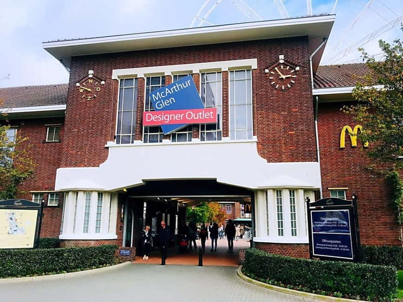 Amsterdam: Roermond Designer Outlet Shopping Day Trip - An Inside Look at the Roermond Outlet Day Trip