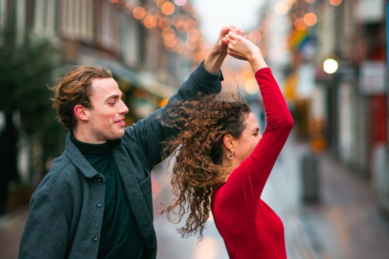 Amsterdam: Romantic Photoshoot for Couples - Overview of the Photoshoot