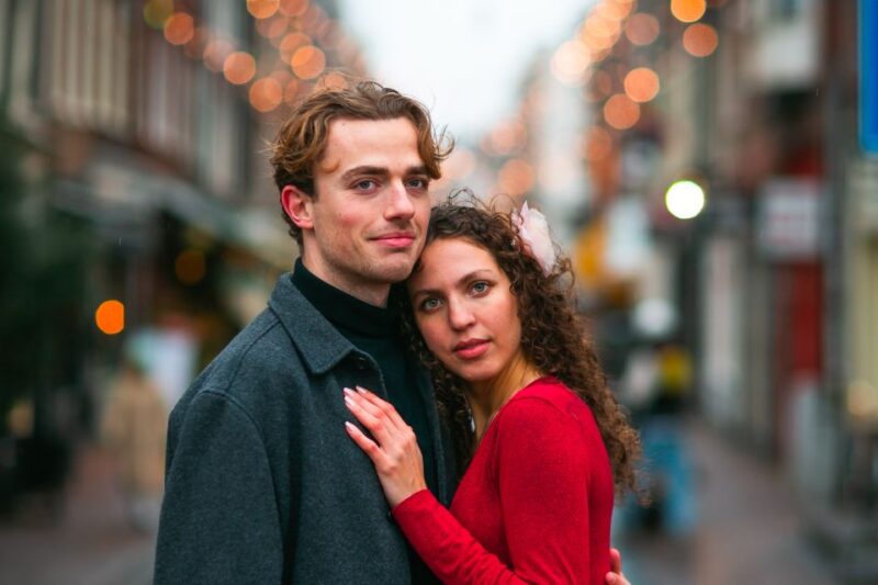 Amsterdam: Romantic Photoshoot for Couples - Photoshoot Experience