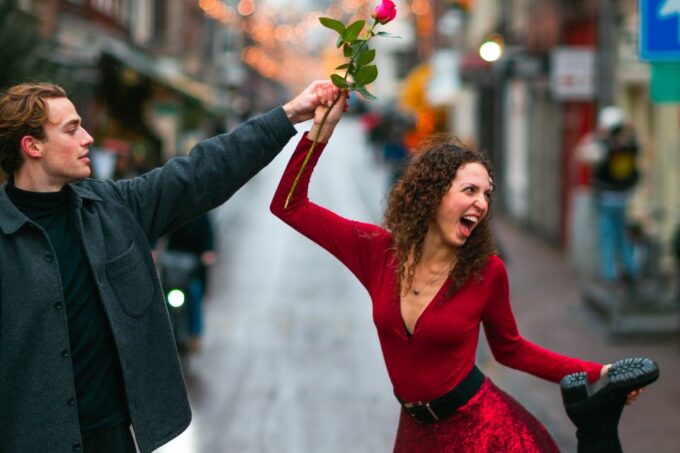 Amsterdam: Romantic Photoshoot for Couples - Tips for Your Photoshoot
