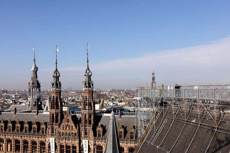 Amsterdam: Rooftop View 'De Nieuwe Kerk' Entry Ticket - How Does This Experience Fit Into Your Amsterdam Itinerary?