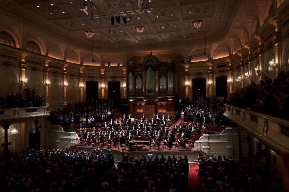 Amsterdam: Royal Concertgebouw Orchestra Concert Ticket - Who Will Love This Experience?